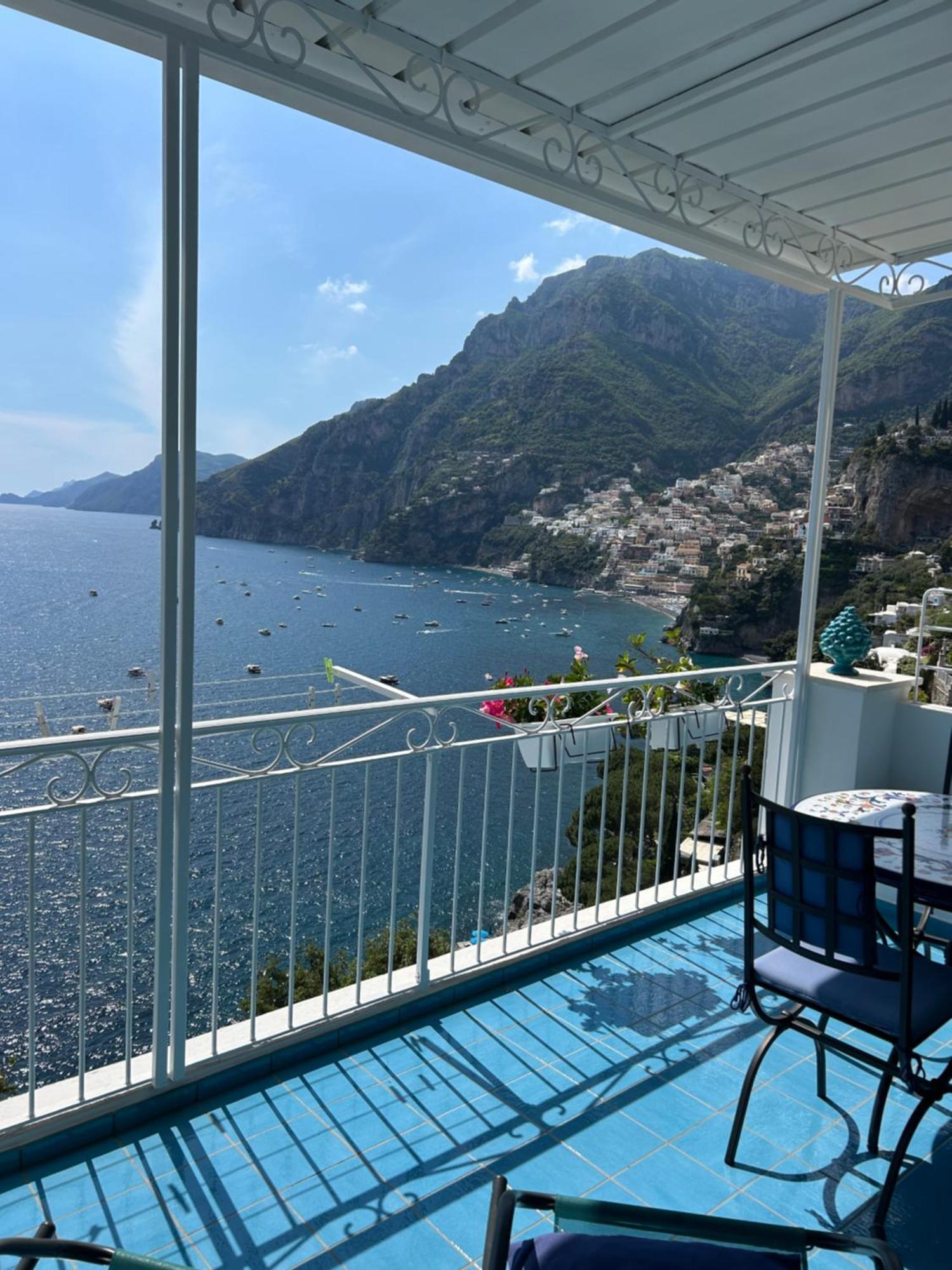 Casa Gilda Positano Apartment Exterior foto