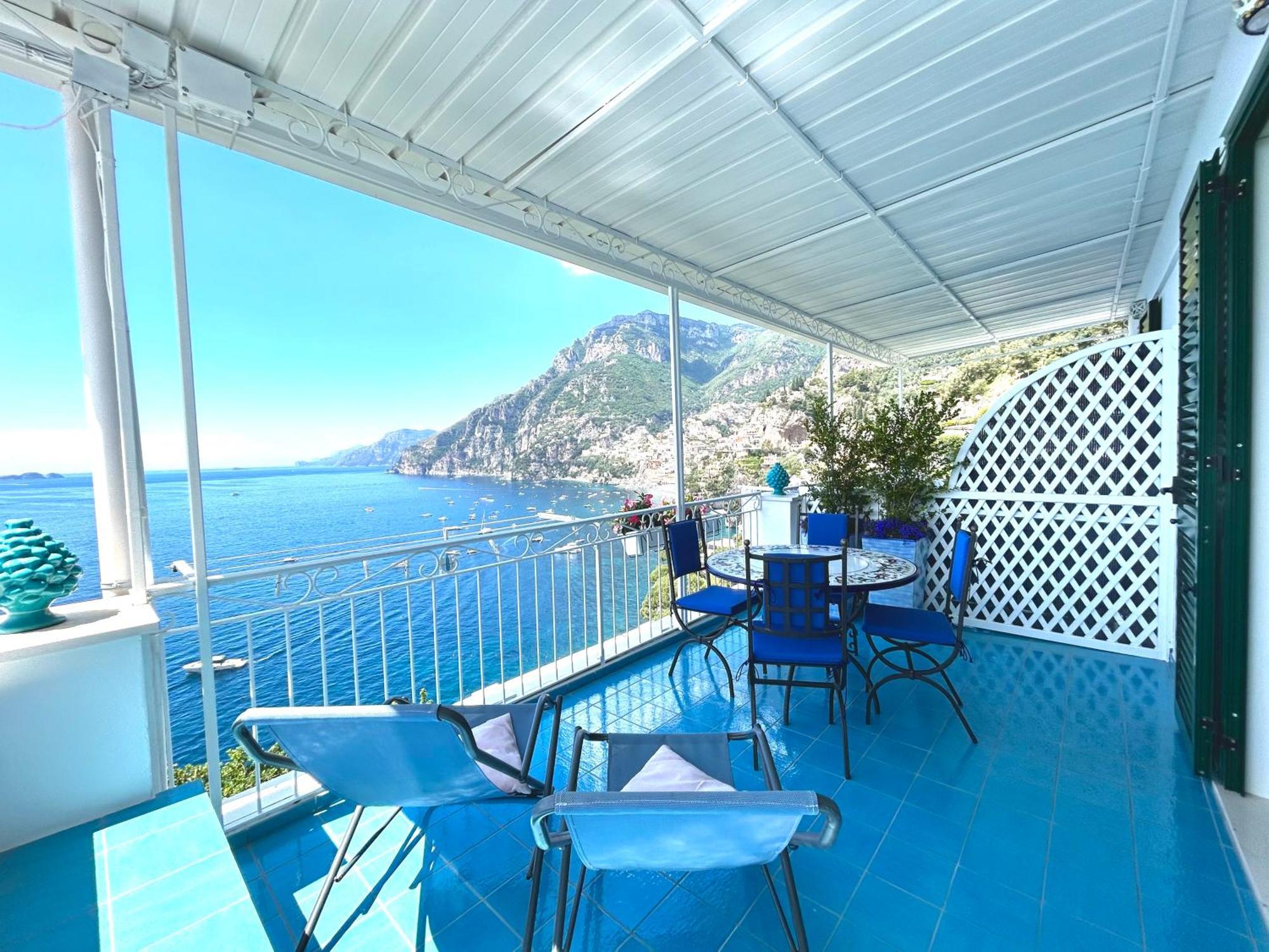 Casa Gilda Positano Apartment Exterior foto